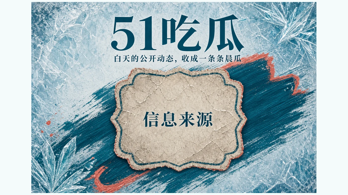 51吃瓜新版品牌页头